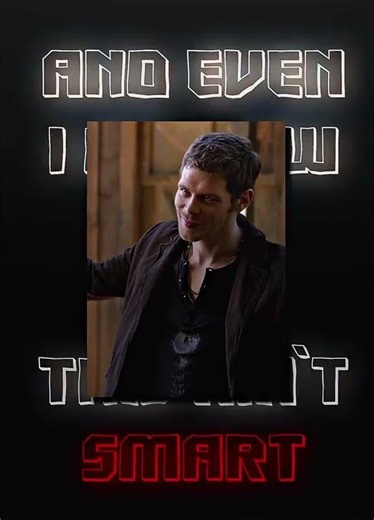 The Originals | Klaus Mikaelson