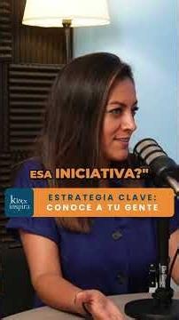 Conoce a tu gente: Estrategia Clave para Innovar