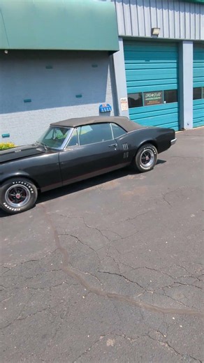 1967 Pontiac Firebird! #automobile #musclecar #classic #americancar #classic #gm #car #oldschool