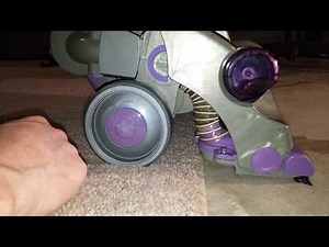 Dyson DC14 Floating Head Observation