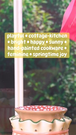 Hello March! 🌸 Hello Springtime Vibes! ☀️ If you love cheerful decor in happy hues with adorable details… this one is giving add-to-cart! Don’t miss the live launch! 👇Set a Reminder to Watch & Shop https://tinyurl.com/PZTVLIVE | Pink Zebra Home