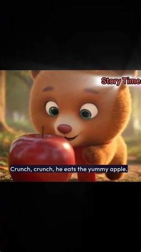 #Little bear's #Big Truth #Bear's story