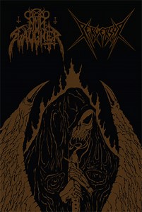 NunSlaughter / Perversor - Split