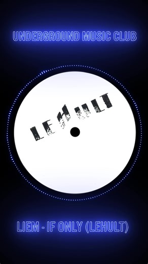 Liem - If Only - 2015 Join To The Club ⬇️ @underground_music_club #housemusic #deephouse #fyp #clubbing #undergroundmusic