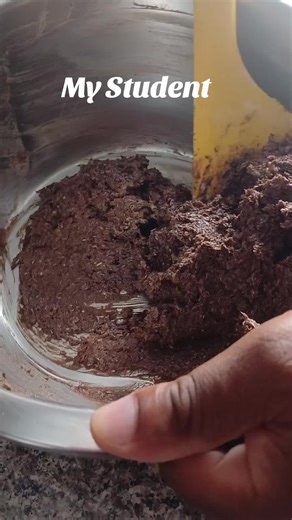 Baking Success: My Student's First Attempt