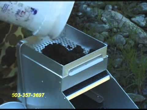 Gold Cradle Commercial