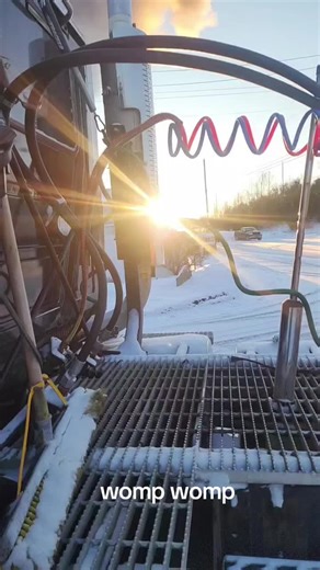 Cold Weather Challenges for Mack Truck Drivers