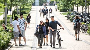 Flexible entry requirements for ESSB master's