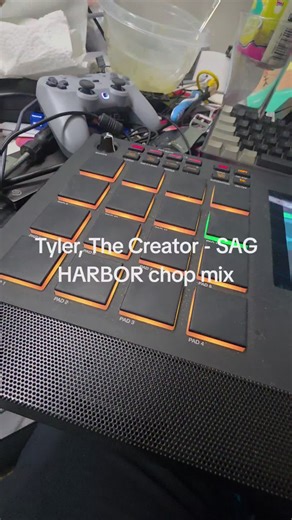 Tyler, The Creator - SAG HARBOR Chop Mix Video