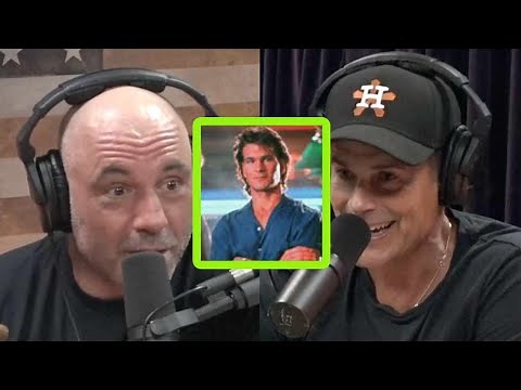 Rob Lowe Remembers Working with “Intense” Patrick Swayze