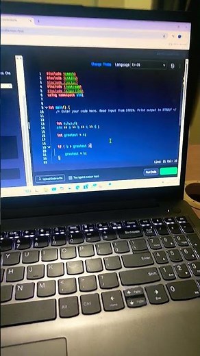hackerrank question solved all test case pass