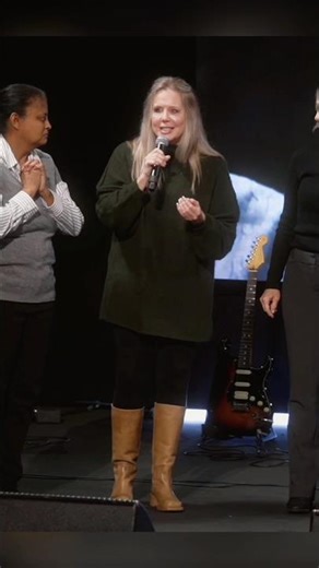 God's Power Touched These Women Through A Card