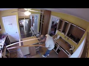 Time Lapse: Refacing in Annapolis (full length)
