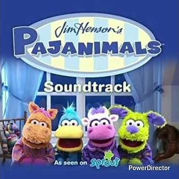 Pajanimals Soundtrack La La Lullaby Song