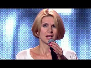 The Voice of Poland III - Magdalena Meisel - „Shape of My Heart" - Przesłuchania w Ciemno