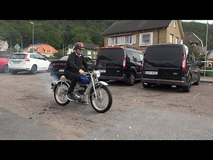 Husqvarna 32 sport 1957