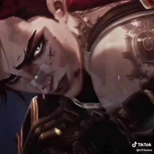 Vi's Unique Symbol Creation in Arcane Explained