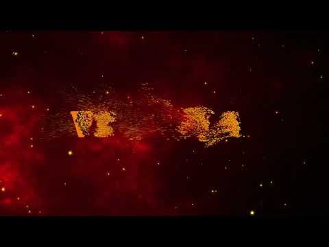 Particles Logo & Text Animation | Trapcode Particular After Effects #ParticlesEffect #AEEditing