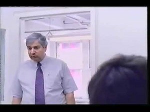 fedex express commercial january 2004 jim parsons