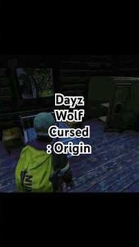 Wolf cursed origin #dayzmalaysia #dayz #dayzstandalone #dayzgameplay #ps5 #psplus #horror #scary