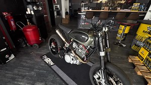 75K views · 1K reactions |  Présentation du 600 XTE 99 à David DN...