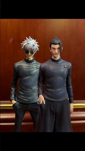 Gojo vs Geto 🔥 King of Artist Figures Showcase | Jujutsu Kaisen