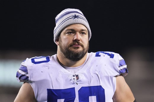 Full list of Dallas Cowboys free agents 2025 feat. Zack Martin, DeMarcus Lawrence and others