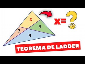 TEOREMA DA ESCADA CRUZADA - TEOREMA DE LADDER #02