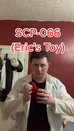 Testing with SCP-066 #scp #scpfoundation #scptiktok #drbright #scp066 #scp049 #scp096 #scp173 #scp6789 #scp682 #cosplay #meme #funny #fyp #scp035