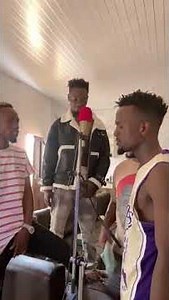 Chile One Mr Zambia Studio Rehearsal