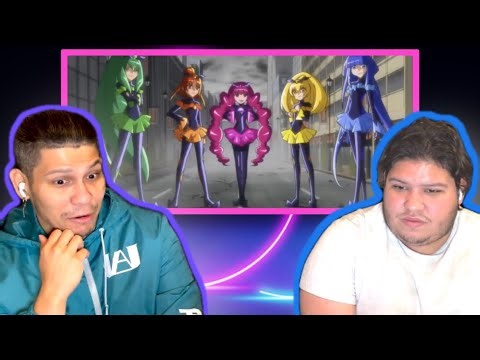 The Ultimate Battle ! Precure Vs Evil Precure !