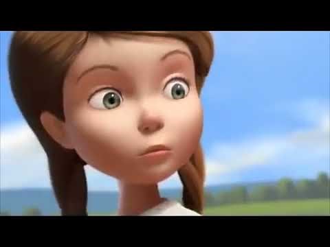 YTP: Tinker Bell and the Great Fairy Rescue Trailer