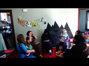 Grief Counseling Group Session (Part 1)