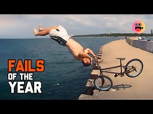 Best Fails Of The Year Try Not To Laugh 2024 Part 45