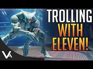 Eleven Highlights! Random Select Only! Eleven Ranked Online Matches For Street Fighter 5