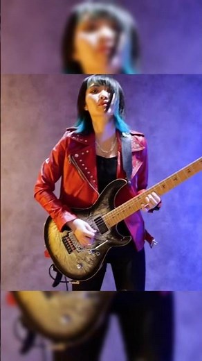 SUKIYAKI SISTERS [BRIDEAR] covered Bloodbound [HAMMERFALL]...