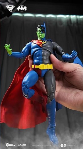 Beast Kingdom/DAH-138 DC Composite Superman