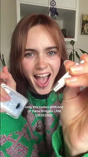 Oufer Body Jewelry Try-On ✨ #ouferbodyjewelry #jewelry