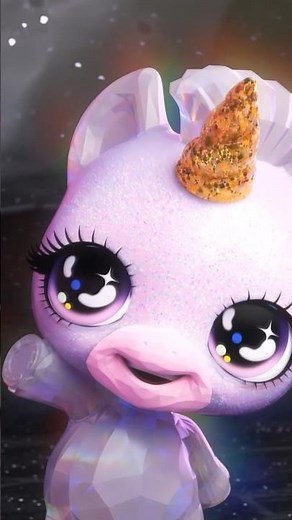 Can the Pets Save the Rainbow? 🐾 🌈 | Rainbow High #shorts