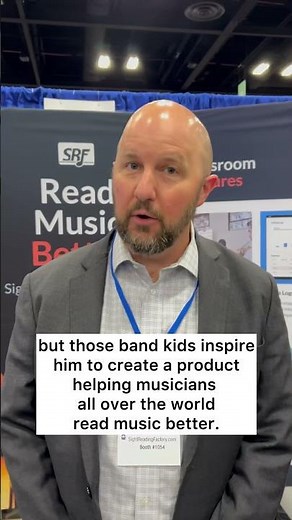 There has to be an easier way to sight read: the inspiration for Sight Reading Factory 🩷