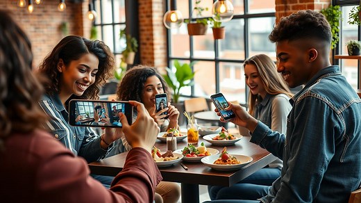 350 Food Caption Ideas for Your Instagram Posts