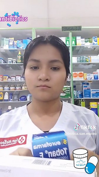 Uso apropiado de medicamentos para diarrea y fiebre