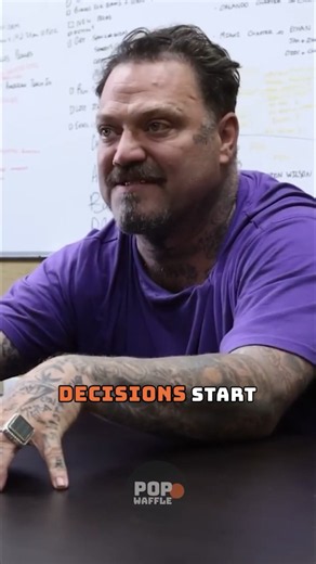 One Decision Changed Bam Margera's Life #shorts #bammargera #jackass #recovery #sobriety