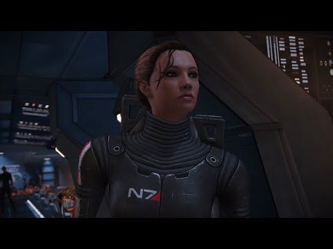 Mass Effect Legendary Edition | Beautiful Female Character Creation ✨