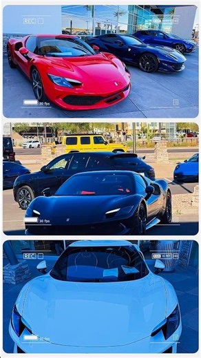 阿斯顿·马丁到兰博基尼，近距离封神现场