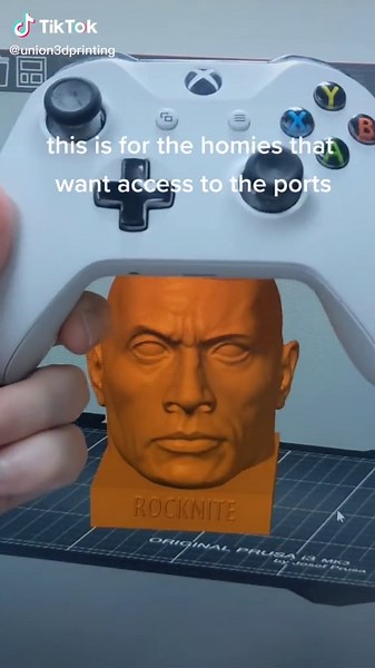 Kris | Union 3D Printing on TikTok