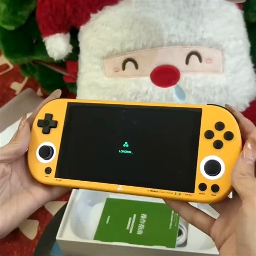 GoGameGeek | Ready to level up your daily tech game? The Trimui Smart Pro S is here with cutting-edge features, sleek design, and unbeatable... | Instagram