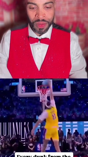 The NBA Dunk Contest is Getting Out of Hand Again
