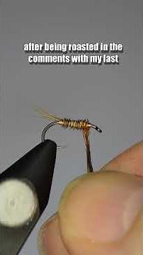 Pheasant Tail Nymph | Fly Tying Tutorial