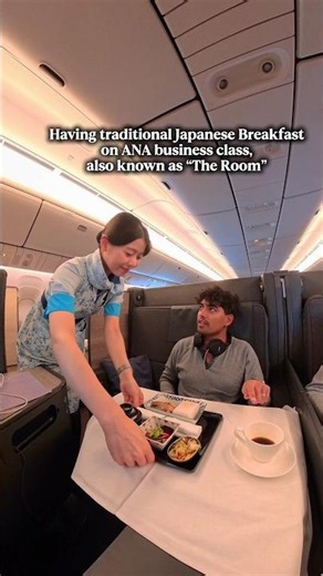 Did you know these facts about ANA (All Nippon Airways)? #allnipponairways #ana #businessclass